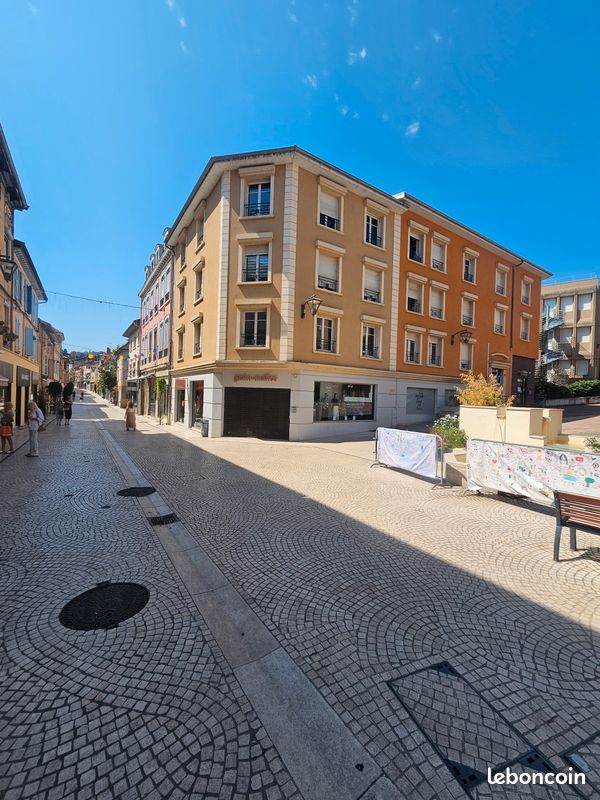 Appartement 3 pièces 73 m² · à Bourgoin-Jallieu · 73 m² · 960 €/mois