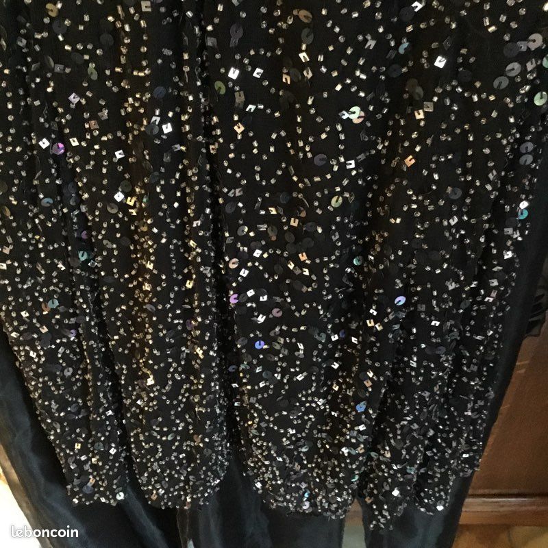 Robe courte de cérémonie taille 42 (image 1)
