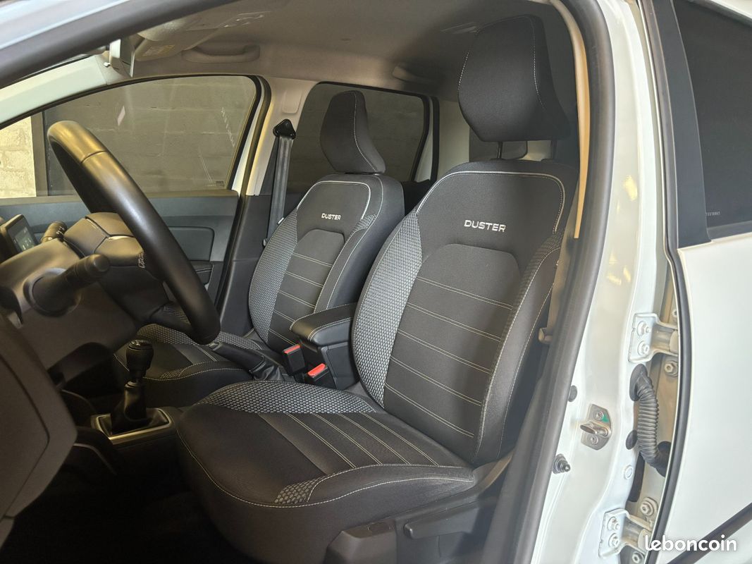 DACIA DUSTER Blue dCi 115 4x2-B Journey + *GARANTIE CONSTRUCTEUR 06/2027 (image 8)