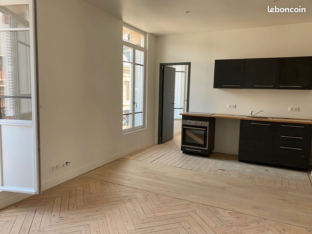 Appartement 3 pièces 57 m² · à Rouen · 57 m² · 869 €/mois