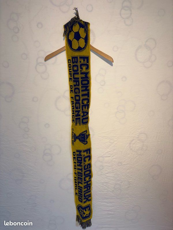 Echarpe Fc Sochaux - Collection