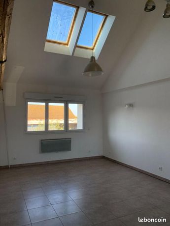 Appartement 3 pièces 47 m²