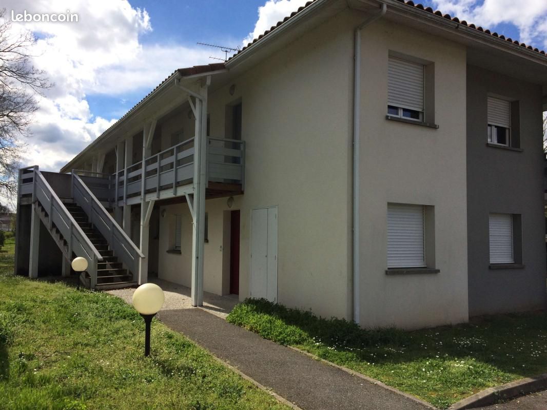 Appartement 2 pièces 37 m² · à Saint-Paul-lès-Dax · 37 m² · 475 €
