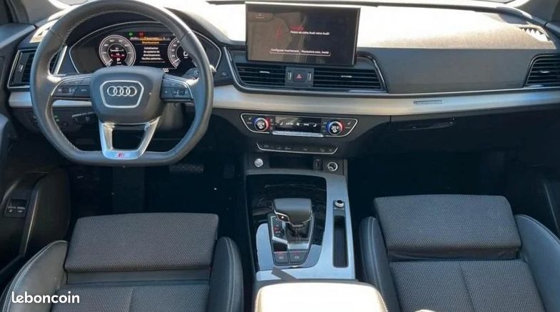 Audi Q5 – Solution professionnelle souple et rapide (image 2)
