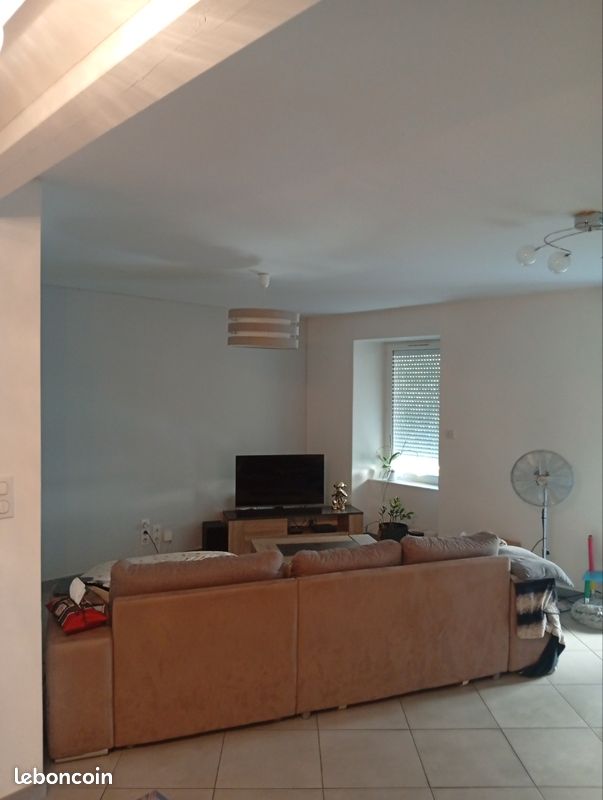 Appartement 4 pièces 74 m² · à Rivière-sur-Tarn · 74 m² · 590 €/mois