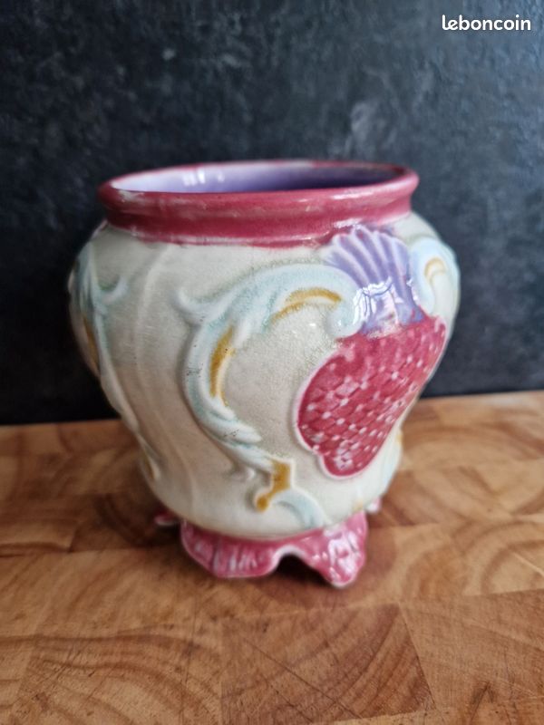 Cache pot barbotine (image 6)