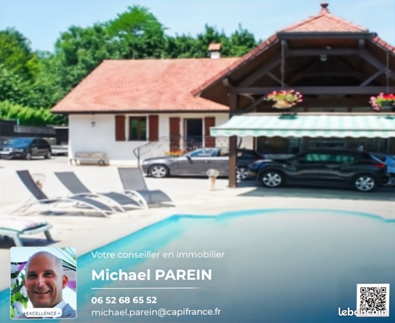 Maison 6 pièces 146 m² · à Mésigny · 146 m² · 440 000 €
