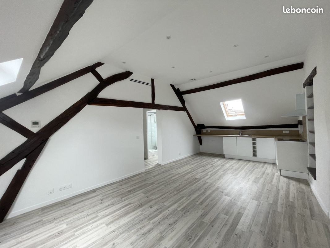 Appartement 3 pièces 48 m² · à Milly-la-Forêt · 48 m² · 790 €