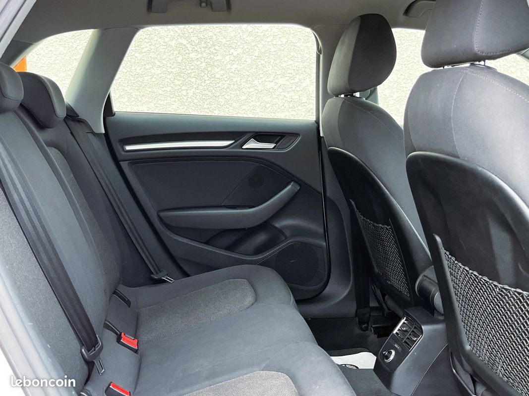 A3 Sportback 1.6 TDI 116ch Business line S tronic 7 / Garantie 12 mois (image 7)