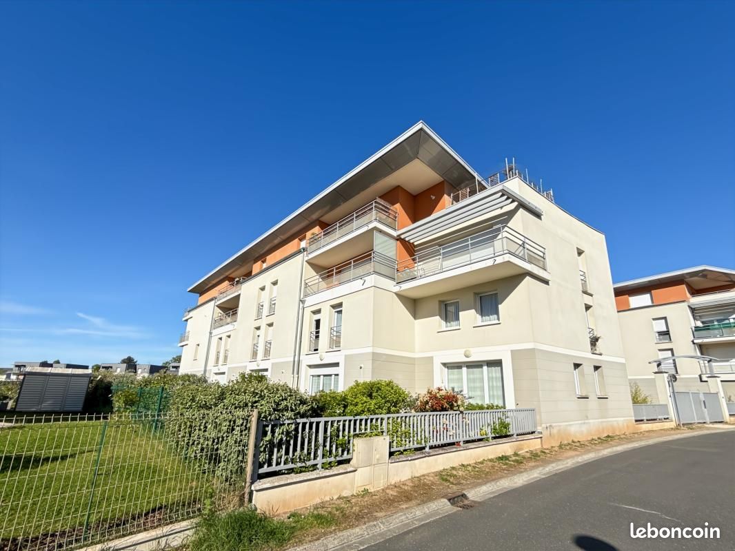 Appartement 2 pièces 39 m² · à Saint-Pryvé-Saint-Mesmin · 39 m² · 140 000 €
