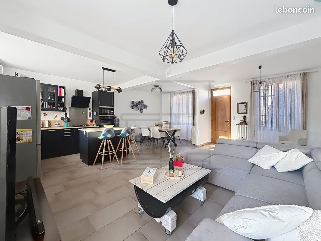 Maison 5 pièces 80 m² · à Persan · 80 m² · 265 000 €