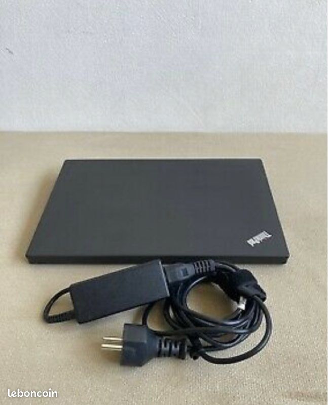 Ordinateur Lenovo Thinkpad x250 Windows Pro (image 2)