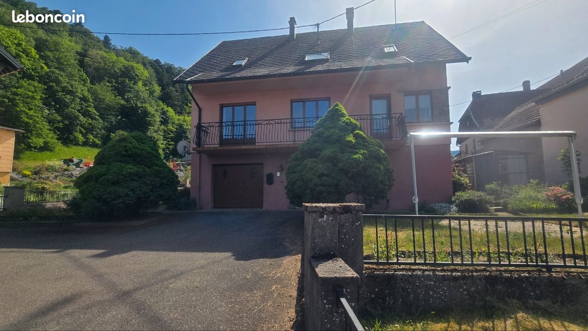 Maison 8 pièces 160 m² · à Orbey · 160 m² · 299 500 €