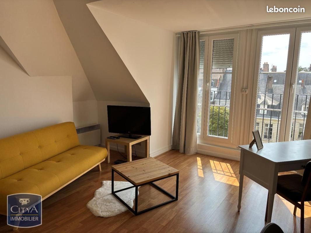 Appartement 2 pièces 42 m² · à Lille · 42 m² · 1 700 €