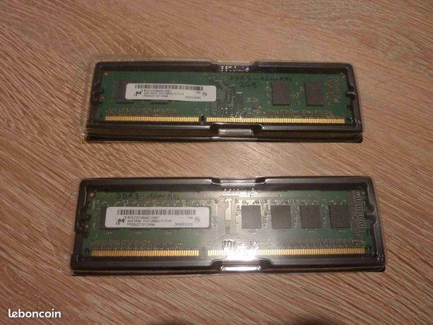 Ram ddr3 4gb 2gb