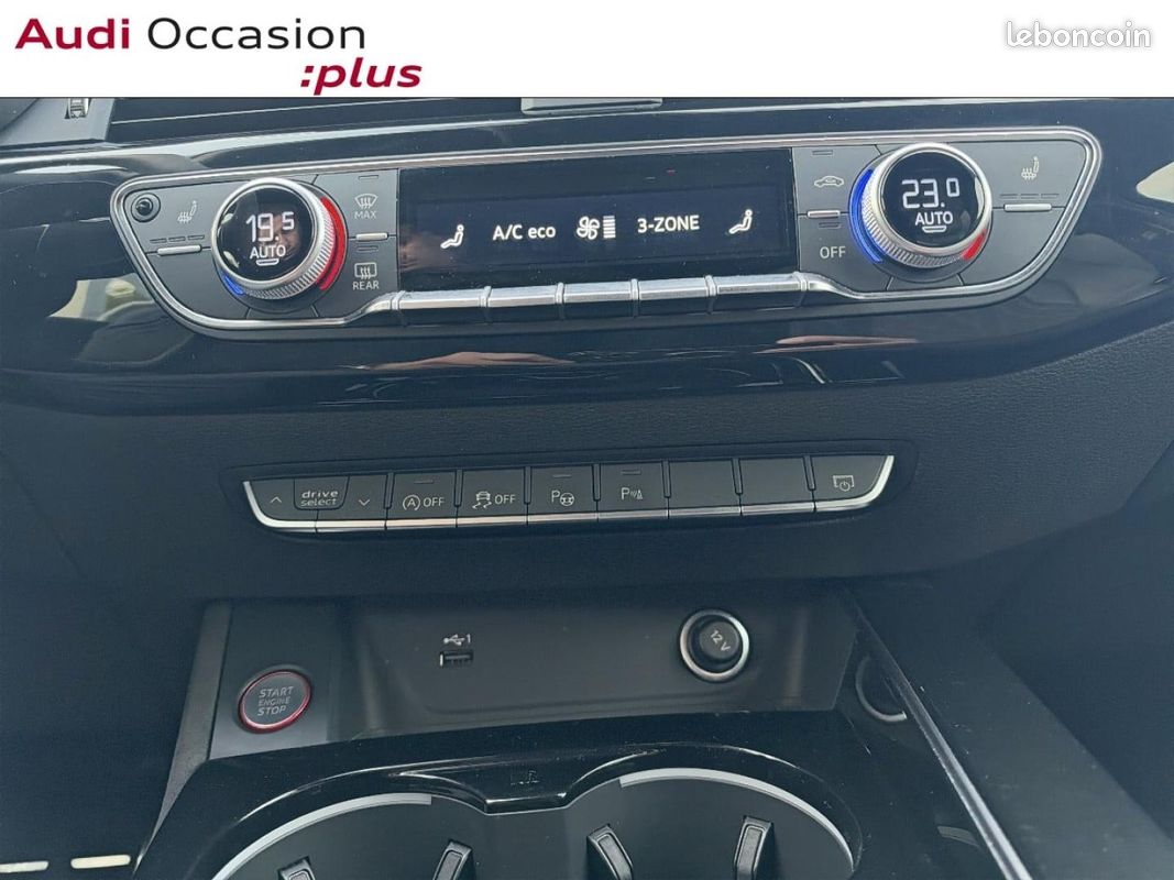 Audi RS4 Avant 2.9 V6 TFSI 450ch quattro tiptronic 8 (image 25)