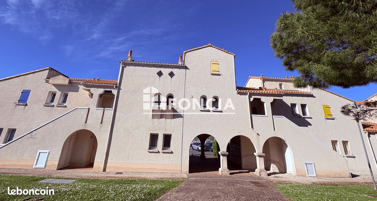 Appartement 1 pièce 25 m² · à Meschers-sur-Gironde · 25 m² · 103 900 €