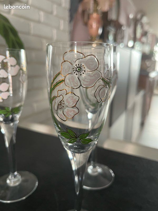 Flûtes Belle Époque Perrier Jouet (image 3)