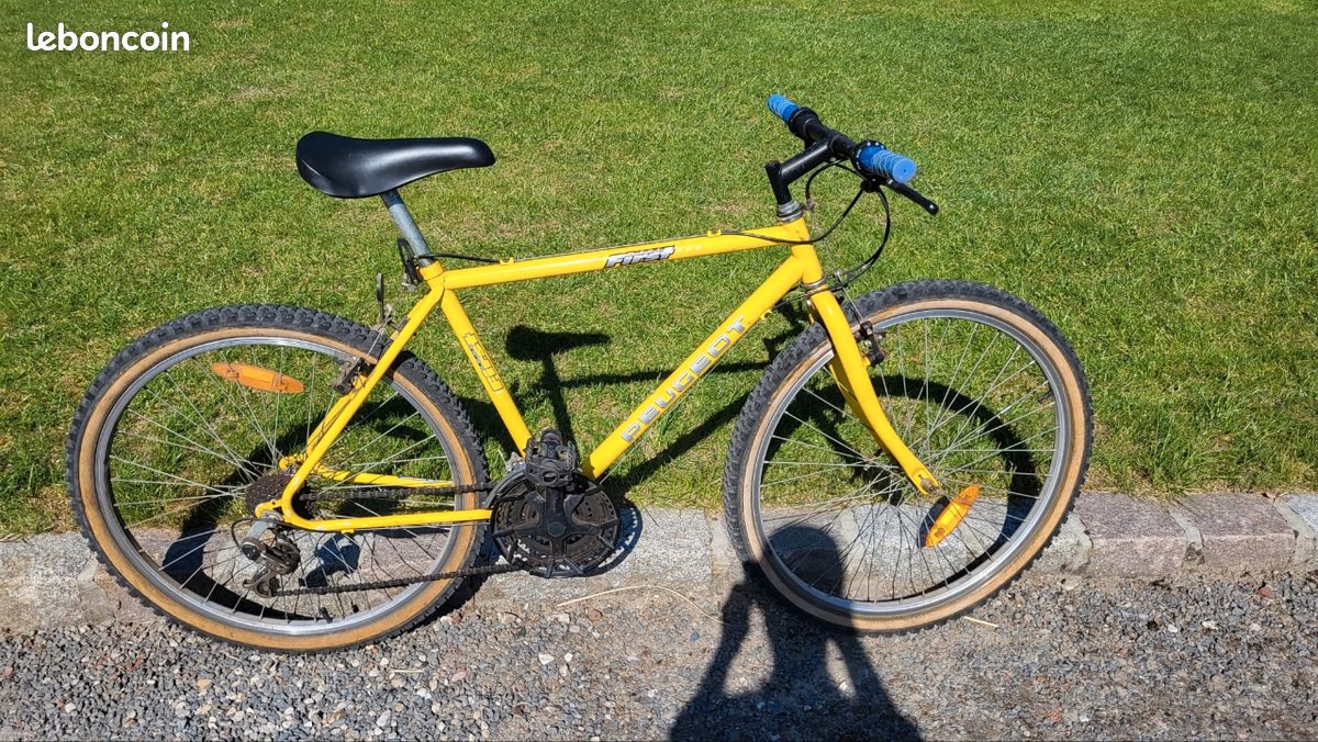 Vtt first roc peugeot (image 2)