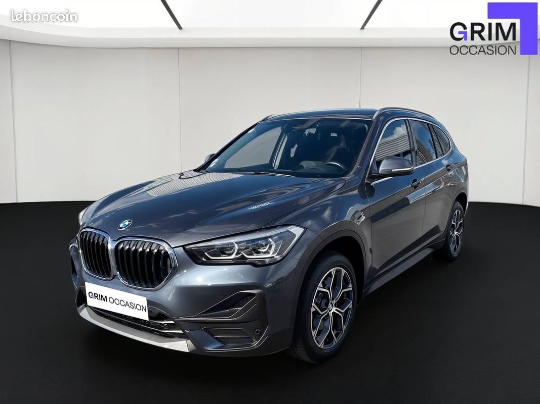 BMW X1 sDrive 18d 150 ch BVA8 Business Design (image 1)