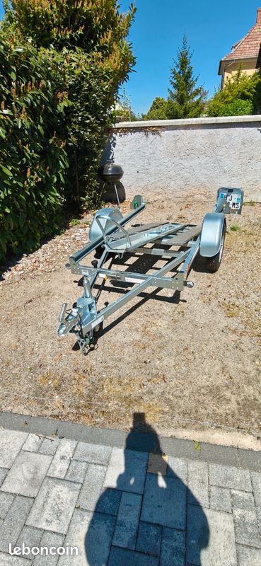 Remorque moto (image 1)