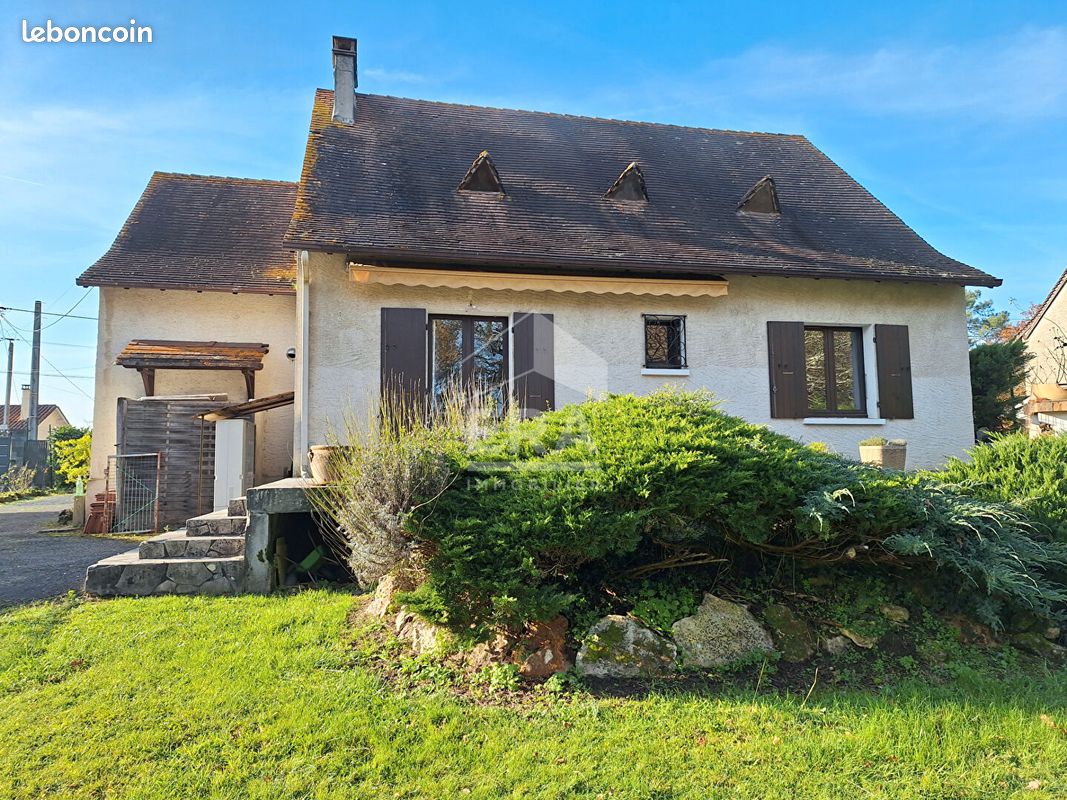 Maison 6 pièces 118 m² · à Montpon-Ménestérol · 118 m² · 184 000 €
