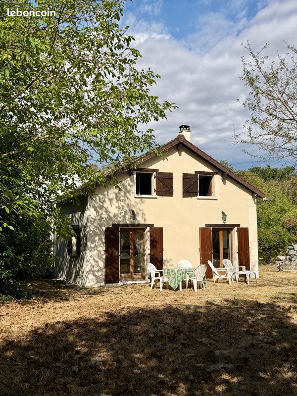 Maison 2 pièces 80 m² · à Charny Orée de Puisaye · 80 m² · 119 000 €