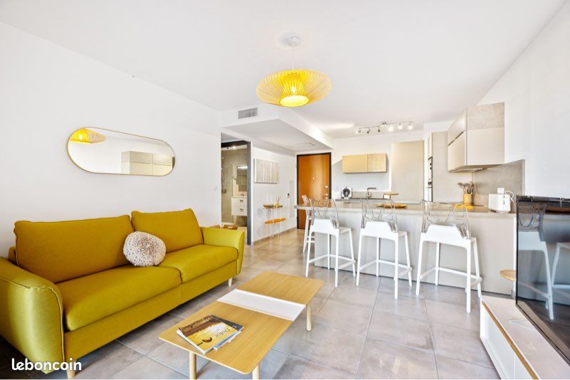 Appartement 2 pièces 47 m² · à Grosseto-Prugna · 47 m² · 900 €/mois
