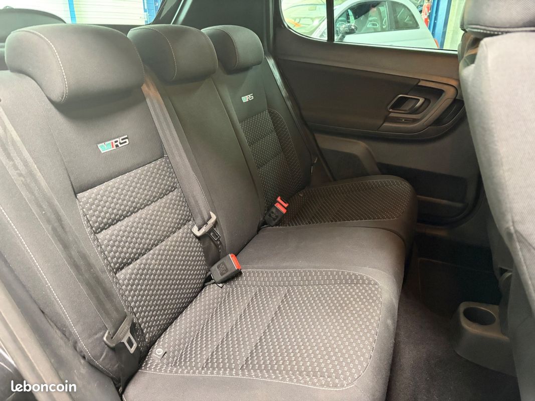 Skoda FABIA 1.4 tsi 180 rs RS DSG - RADAR - GPS - REGULATEUR (image 37)