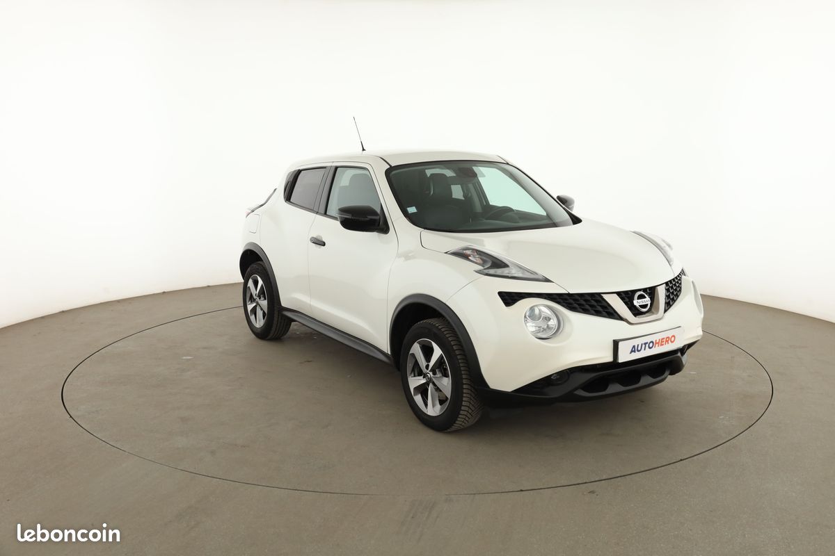 Nissan Juke 1.5 dCi N-Connecta 110 ch (image 4)