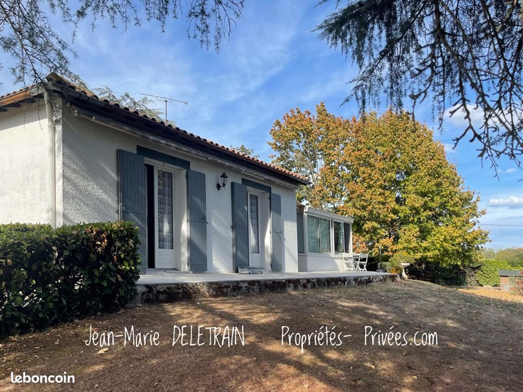 Maison 6 pièces 133 m² · à Port-Sainte-Foy-Et-Ponchapt · 133 m² · 241 500 €