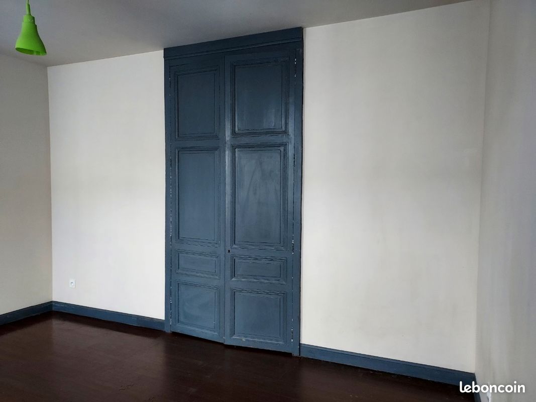 Maison 4 pièces 80 m² · à Châteauneuf-sur-Charente · 80 m² · 663 €/mois