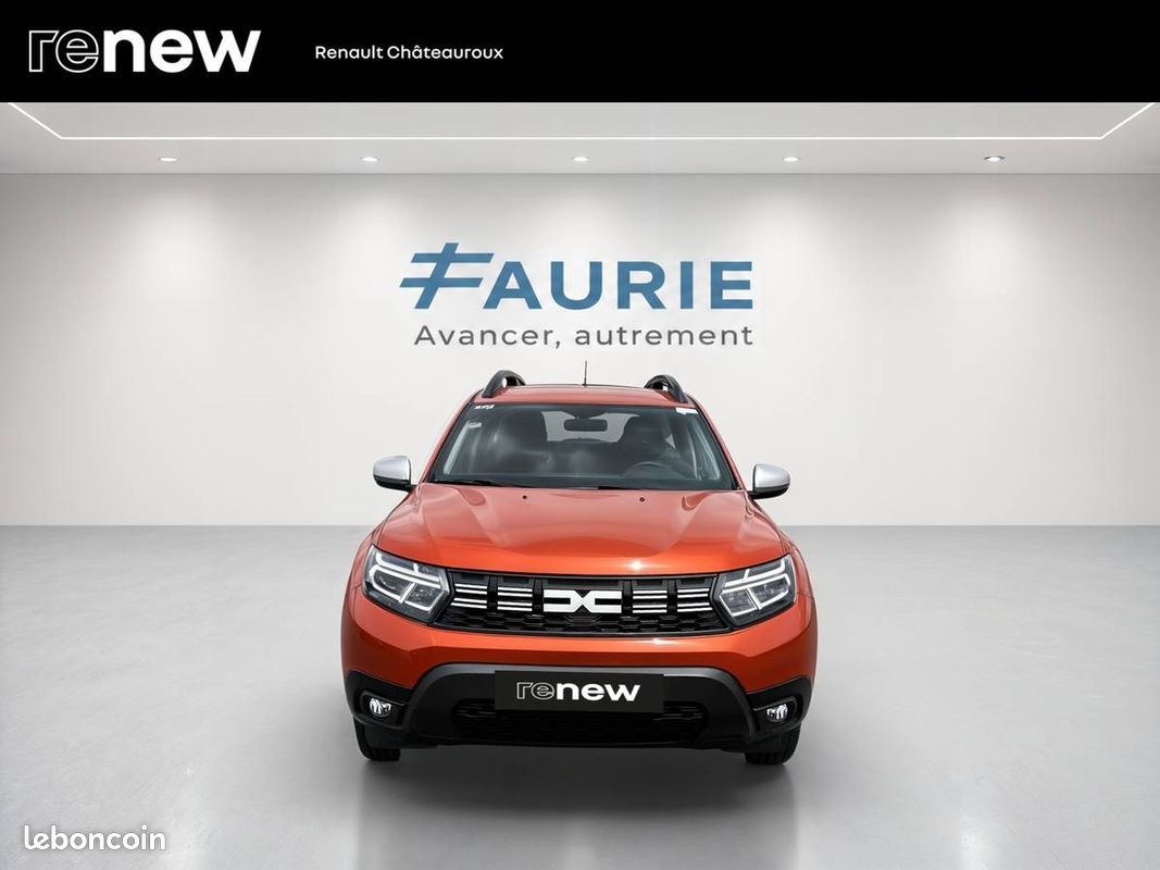 DACIA Duster ECO-G 100 4x2 Expression (image 2)
