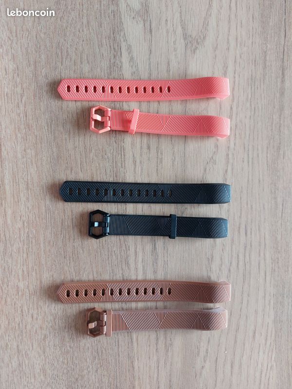 Bracelets montre fitbit altaHR (image 1)
