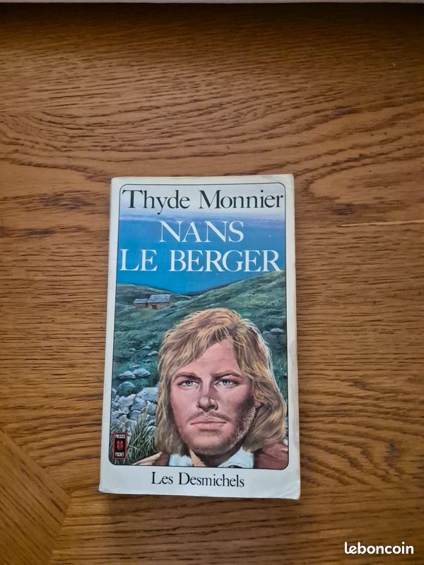 Nans le berger monnier, thyde (image 1)