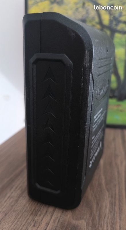 Batterie Lion VB150, 10400mAh autonomie Lanparte Sony (image 2)