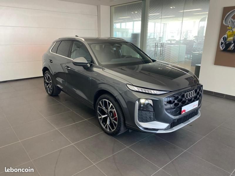 Audi Q3 1.5 e-hybrid 272ch S line S tronic 6 (image 3)