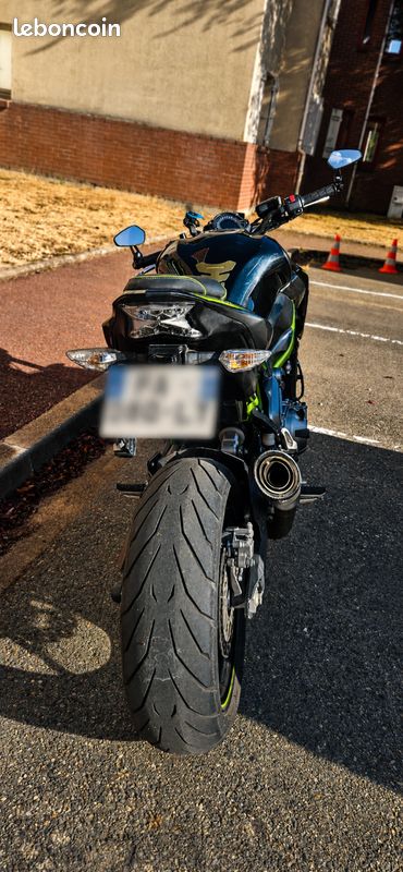 Kawasaki Z900 Full (image 2)
