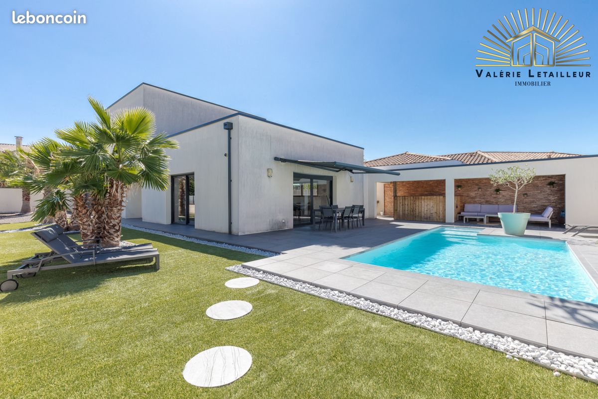 Maison 6 pièces 150 m² · à Tresses · 150 m² · 664 000 €