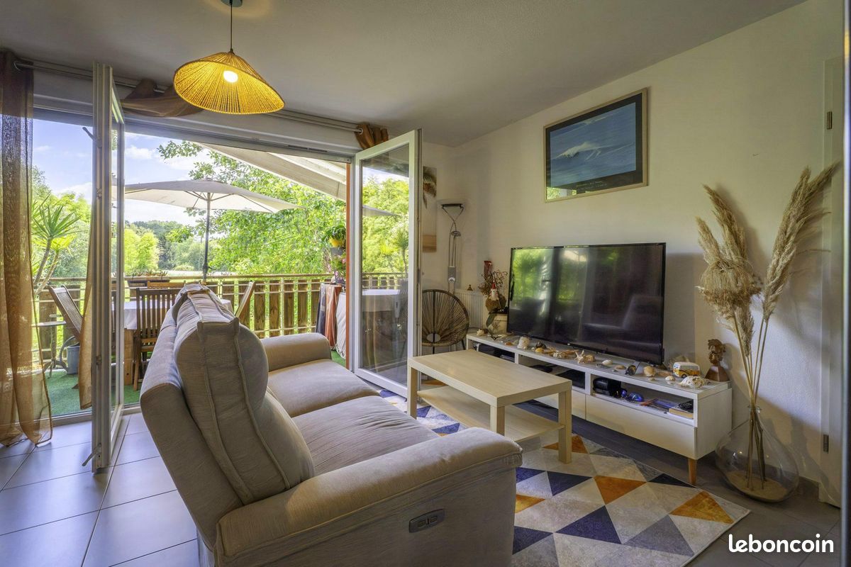 Appartement 2 pièces 45 m² · à Saint-Vincent-de-Tyrosse · 45 m² · 198 700 €