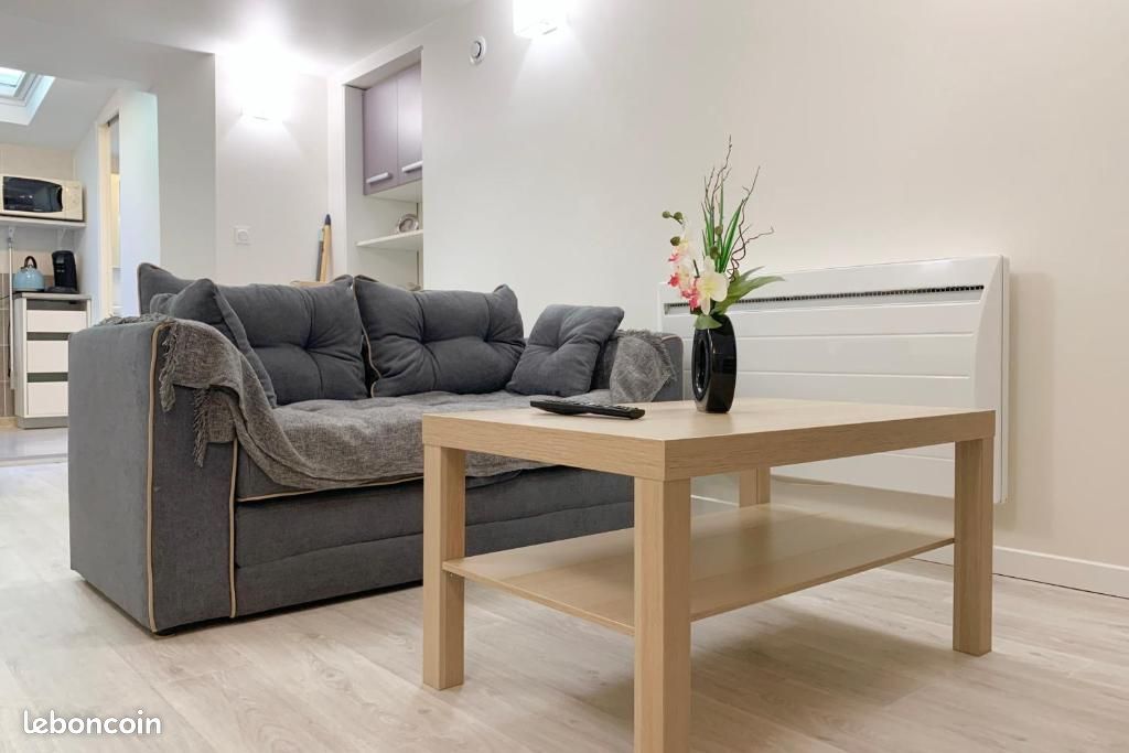 Appartement 1 pièce 24 m² · à Grenoble · 24 m² · 500 €