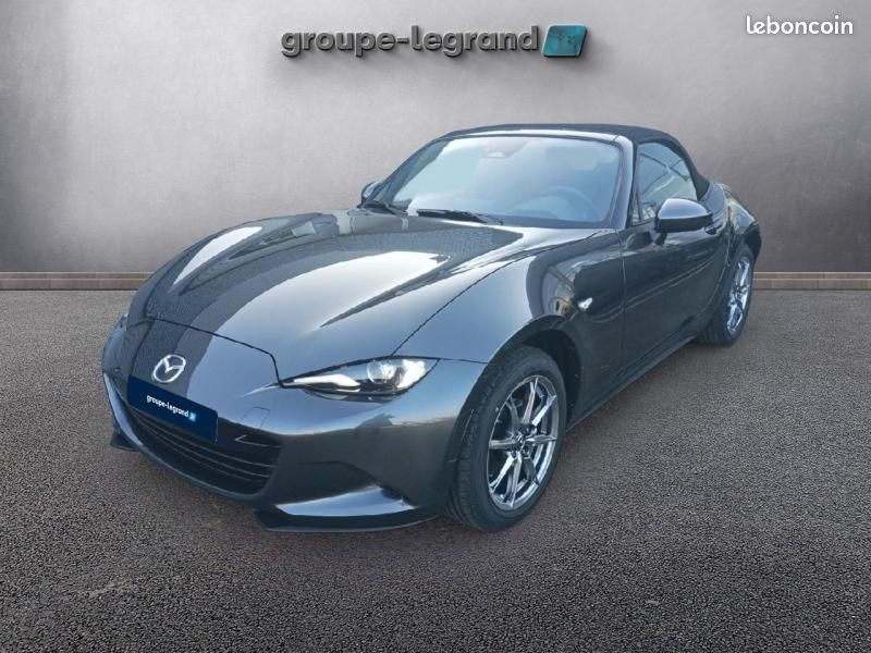Mazda MX-5 1.5 SKYACTIV-G 132ch Exclusive-Line (image 1)