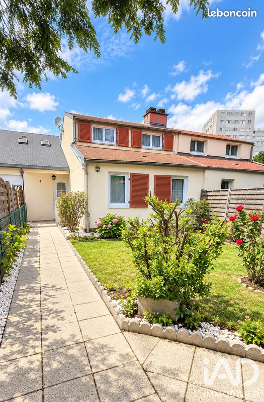 Maison 5 pièces 96 m² · à Villepinte · 96 m² · 287 000 €