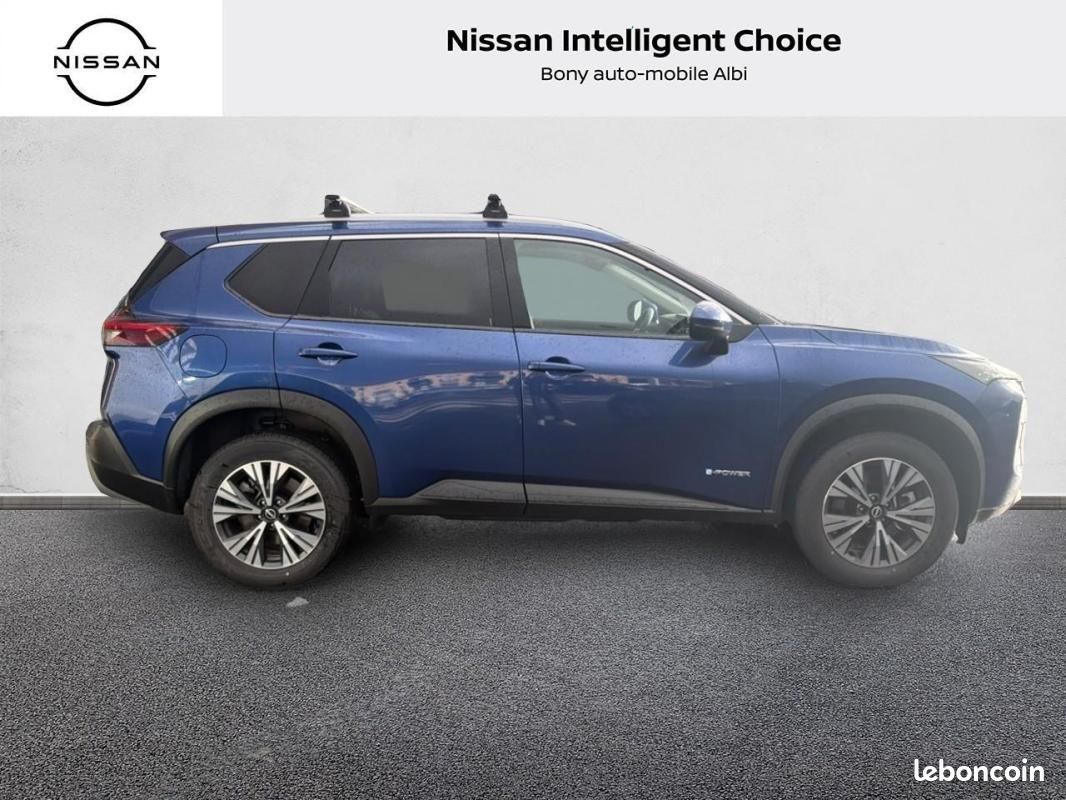 Nissan X-Trail T33A N-CONNECTA E-POWER 204CH (image 3)