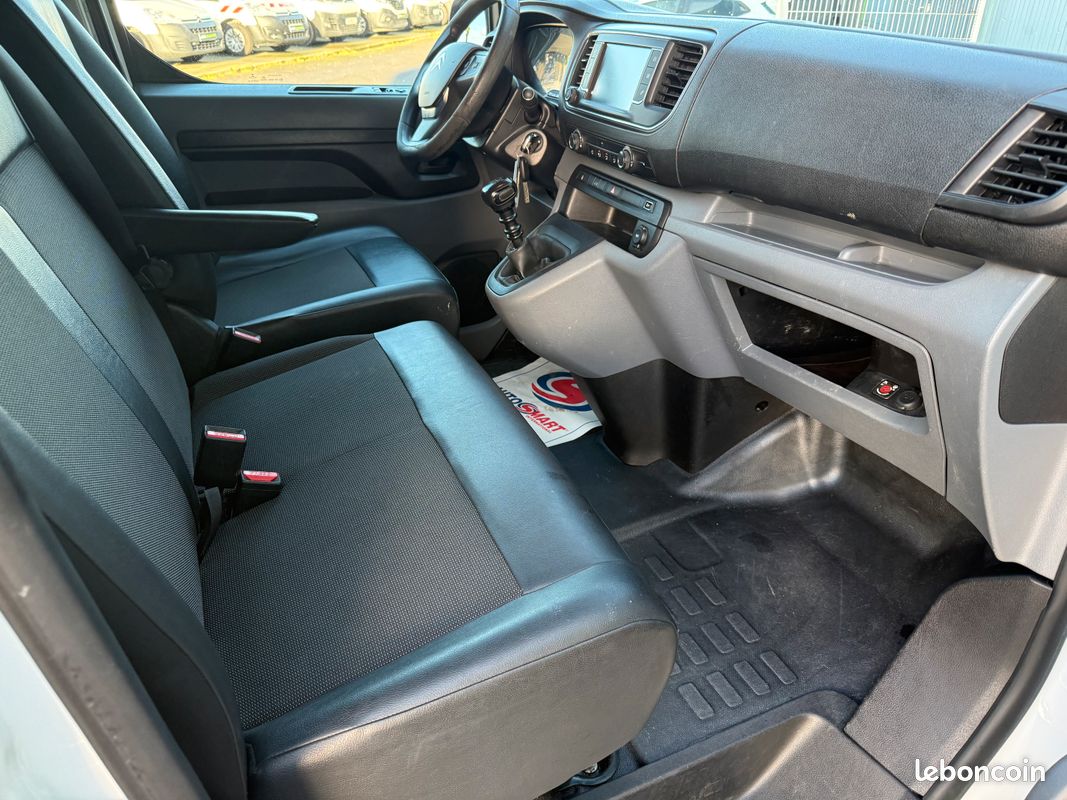 CITROEN JUMPY M 2.0 HDI 120 CH BUSINESS l2 (image 3)