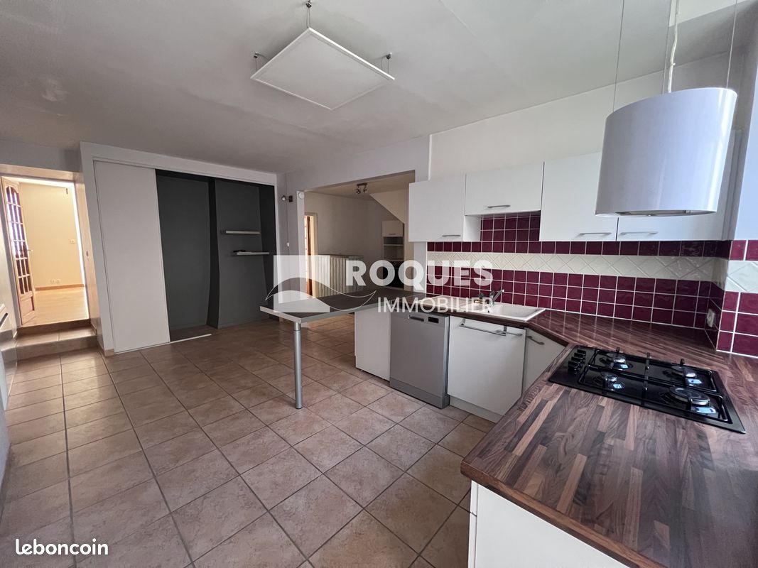 Appartement 3 pièces 61 m² · à Millau · 61 m² · 530 €/mois