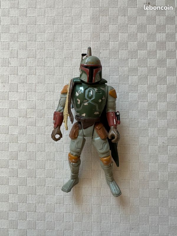 Figurine Star Wars - Figrin D'an - Kenner Vintage Collection - Hasbro - Neuve