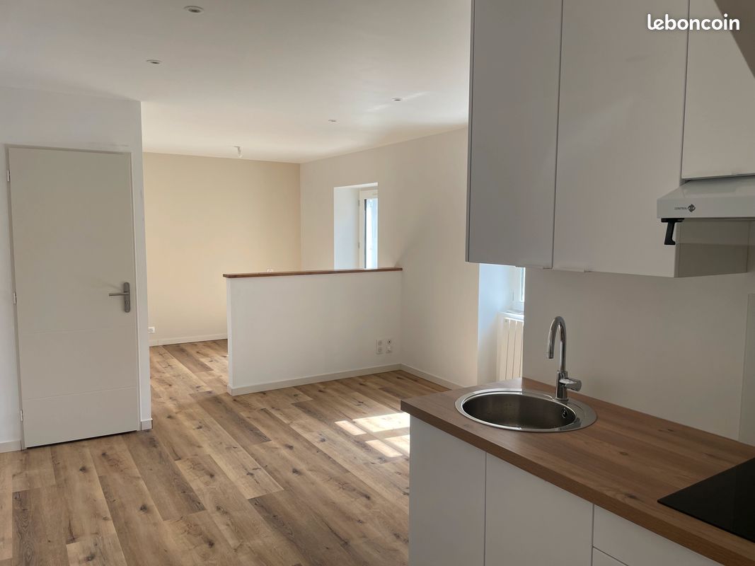 Appartement a louer brive-la-gaillarde - 1 pièce(s) - 27 m2 - Surfyn