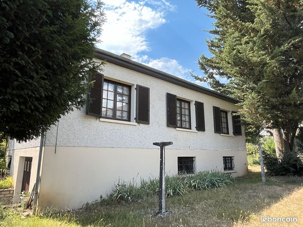 Maison 4 pièces 94 m²