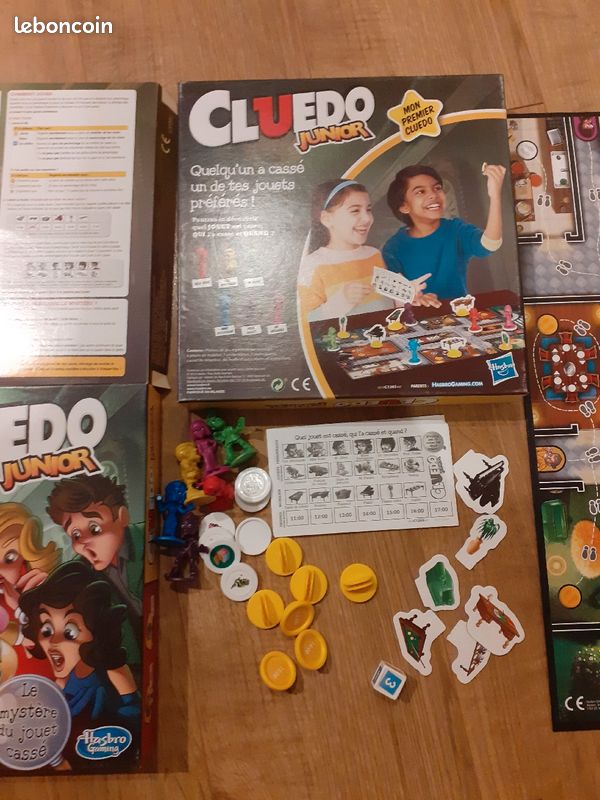 Cluedo junior (image 2)